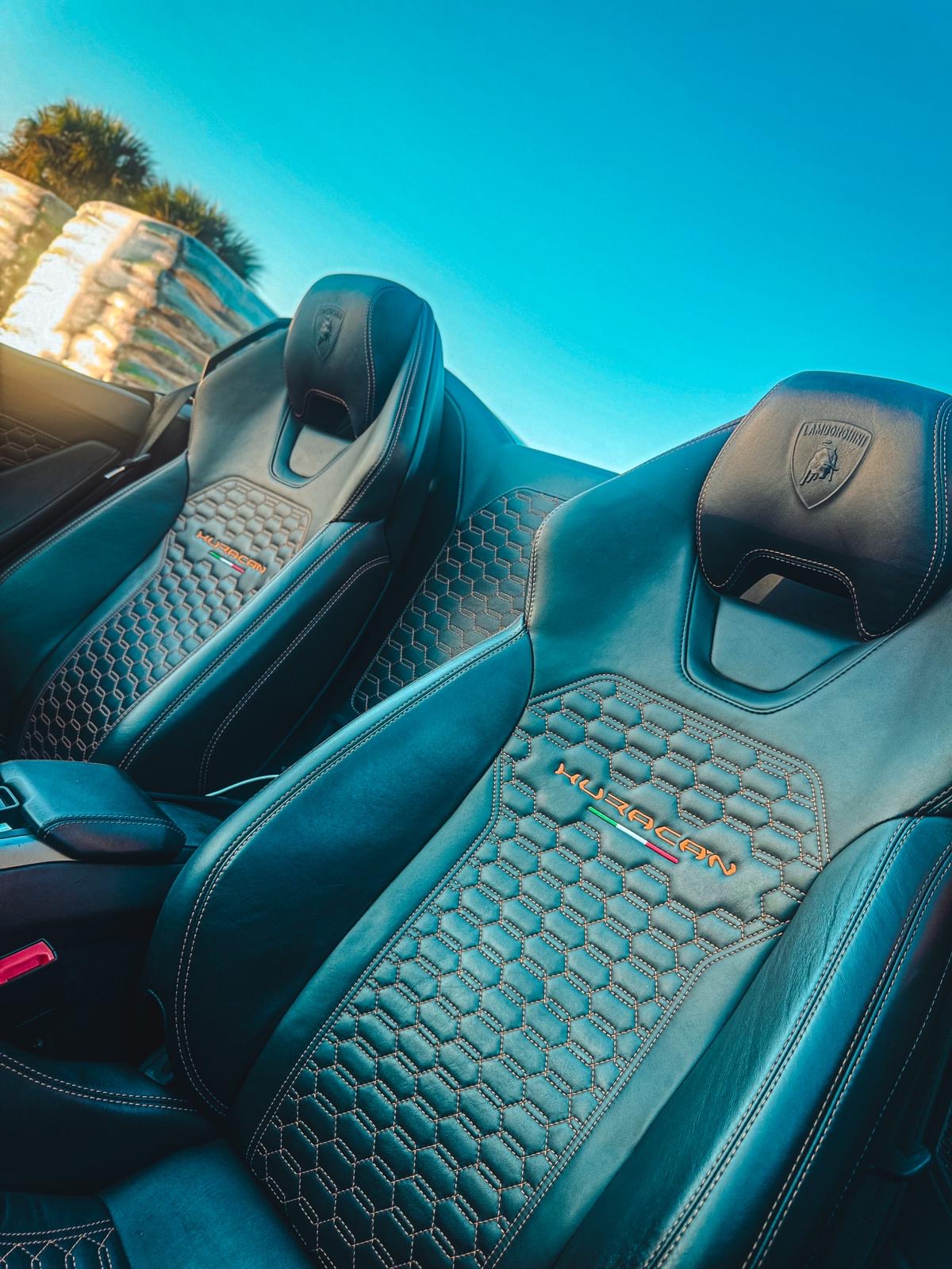 Lamborghini Hurracan Spyder