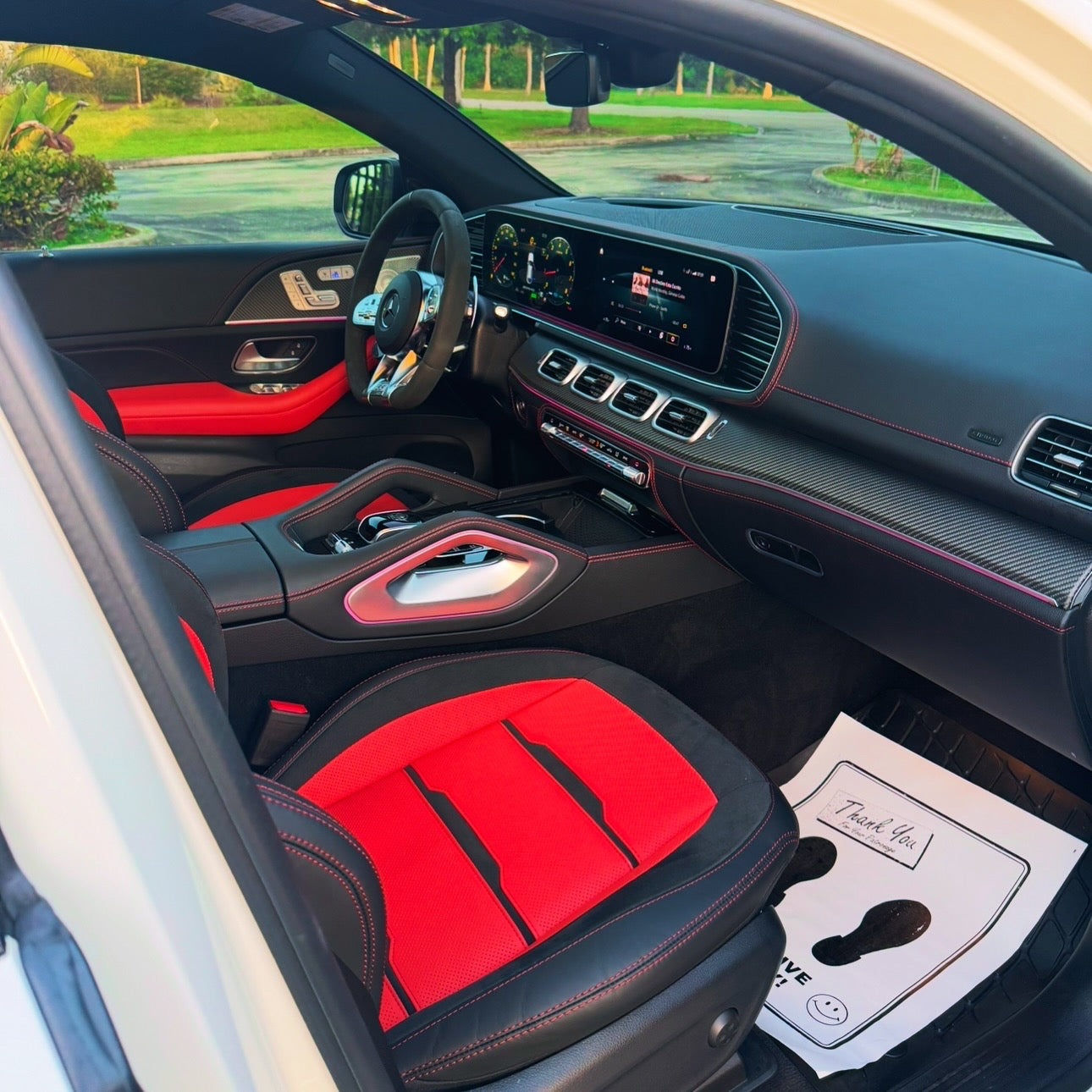 Mercedes-Benz GLE 53 "55th Edition"