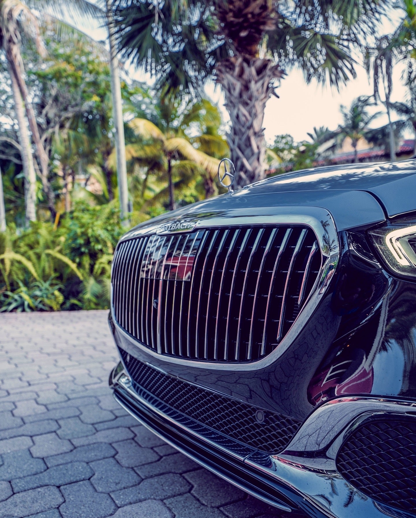 Mercedes-Benz Maybach S-Class 580