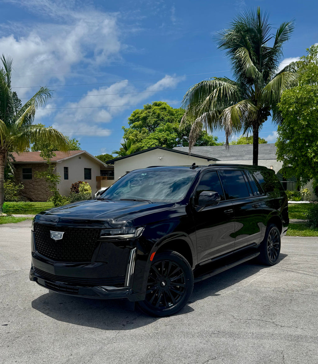 2025 Cadillac Escalade ESV