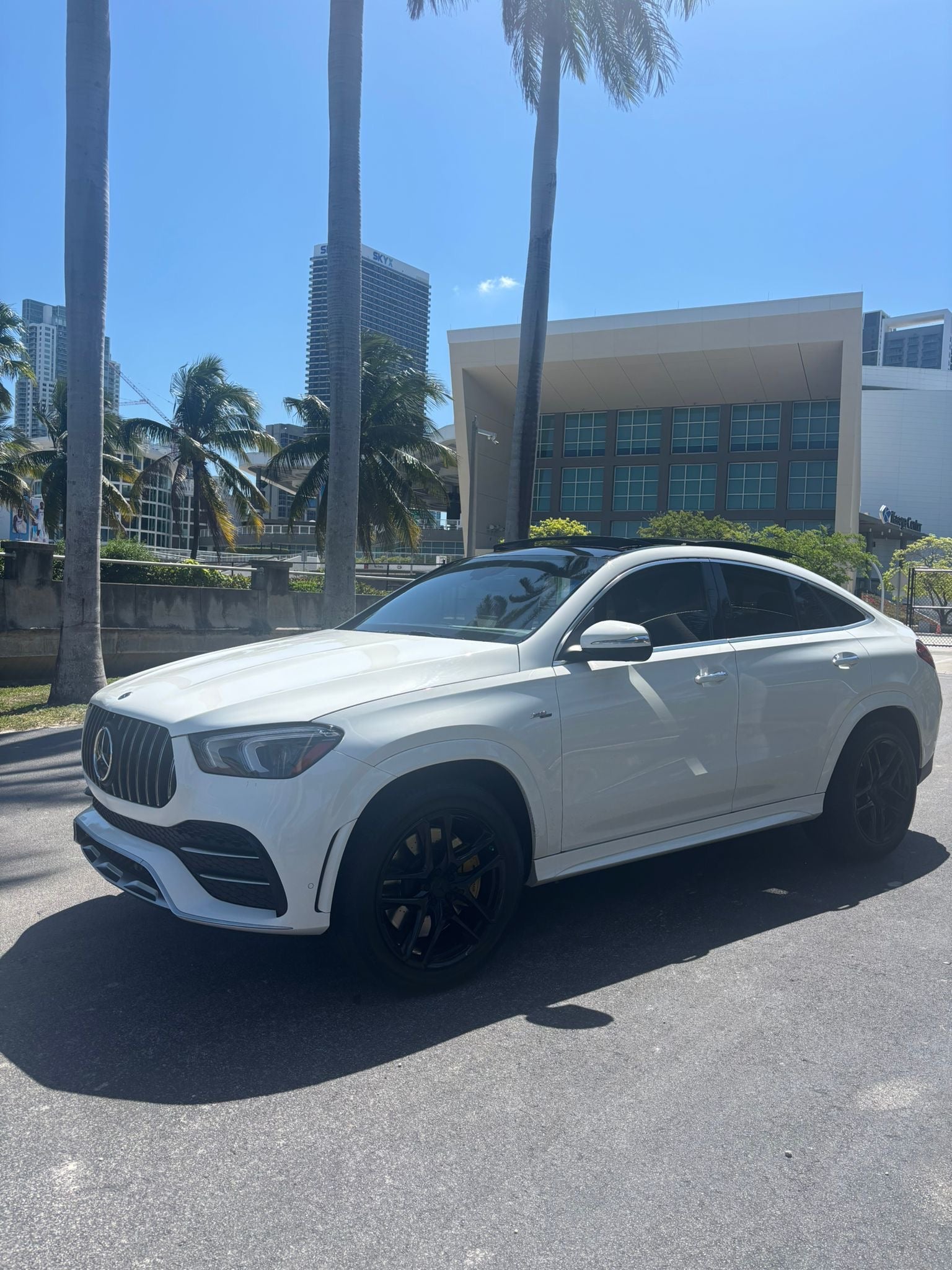 Mercedes-Benz GLE 53 AMG