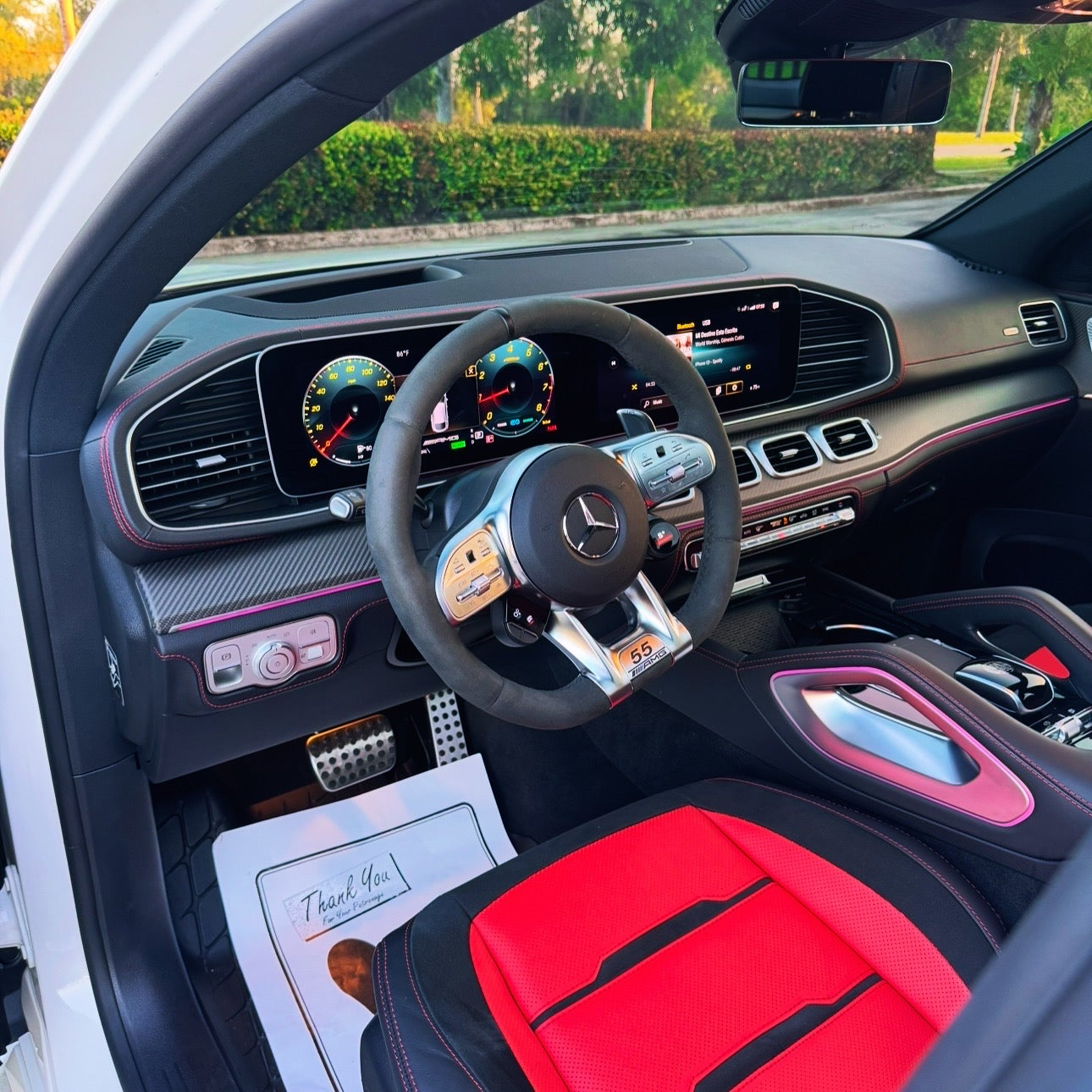 Mercedes-Benz GLE 53 "55th Edition"