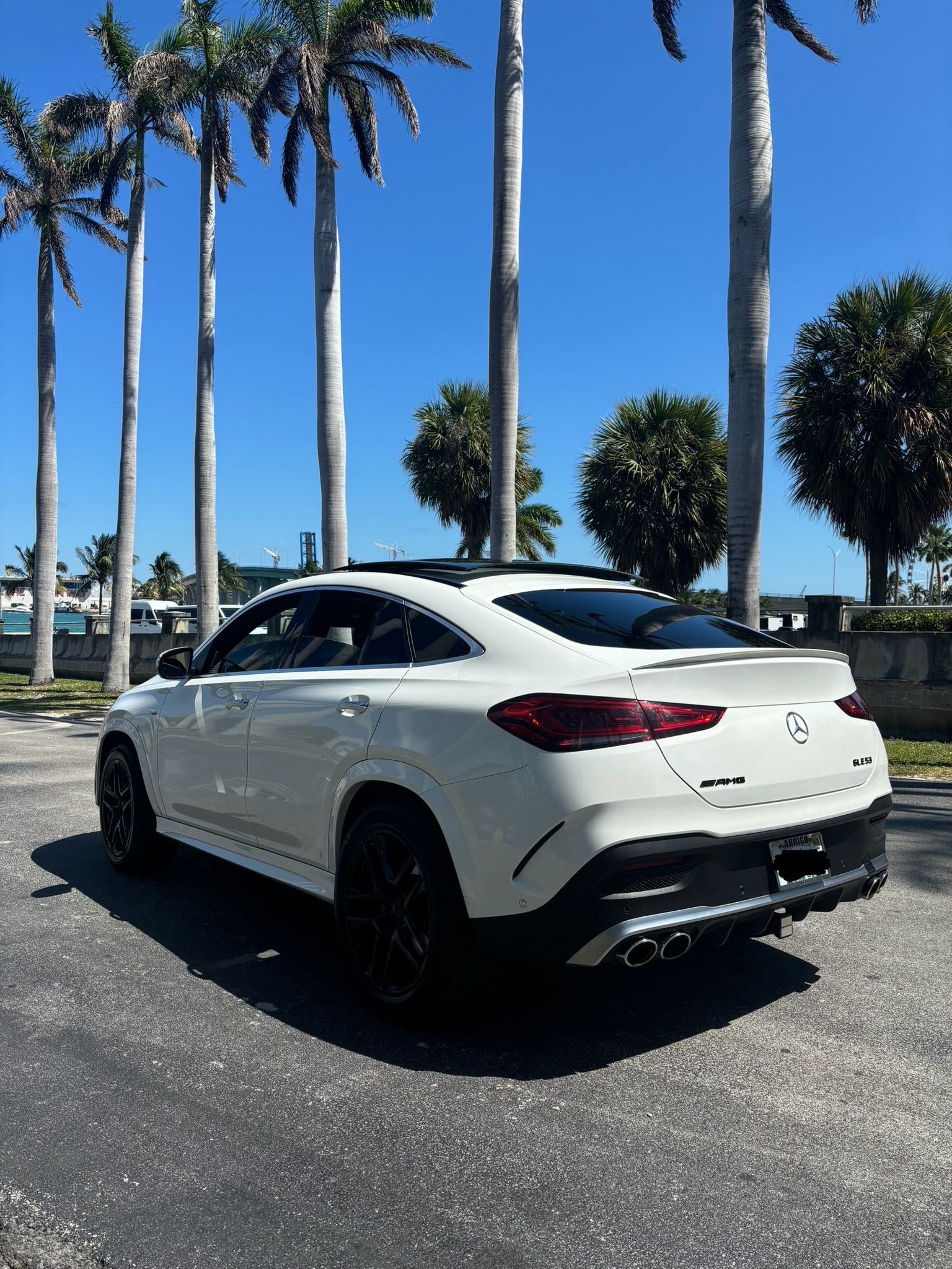 Mercedes-Benz GLE 53 AMG