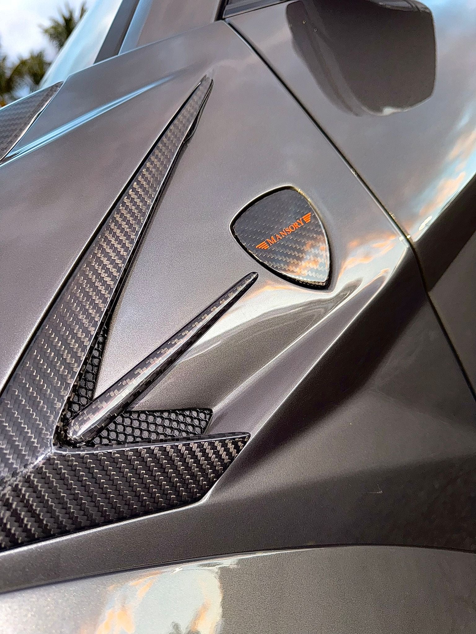 Lamborghini Urus Mansory Edition