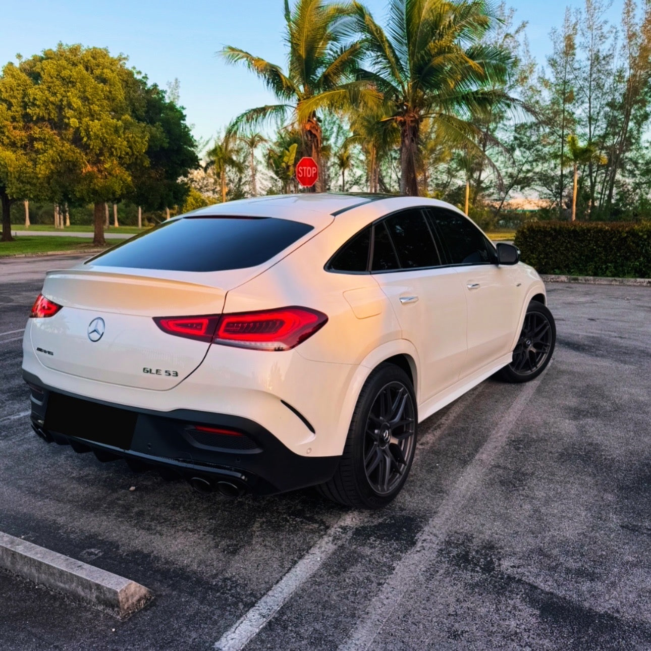 Mercedes-Benz GLE 53 "55th Edition"