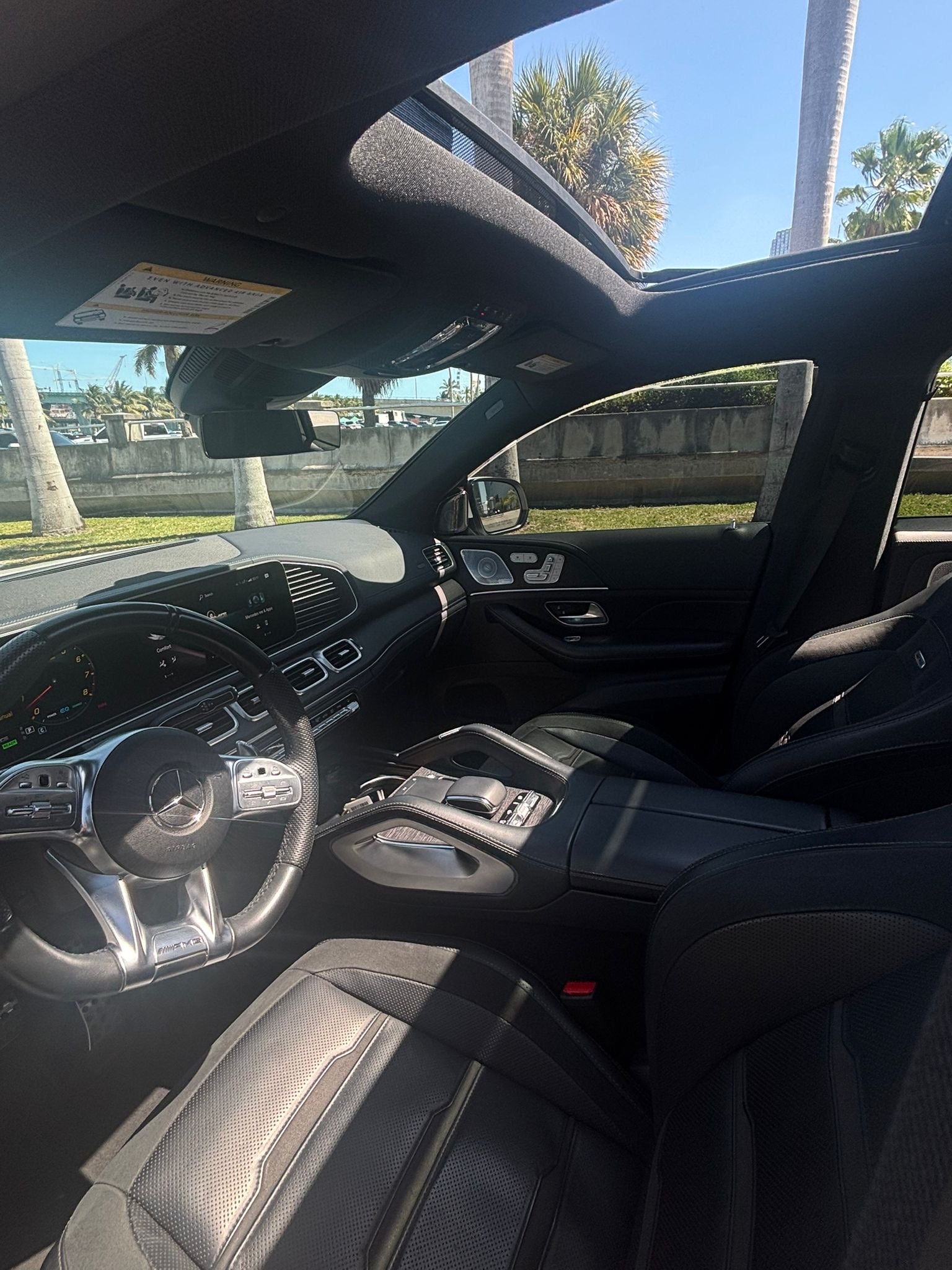 Mercedes-Benz GLE 53 AMG