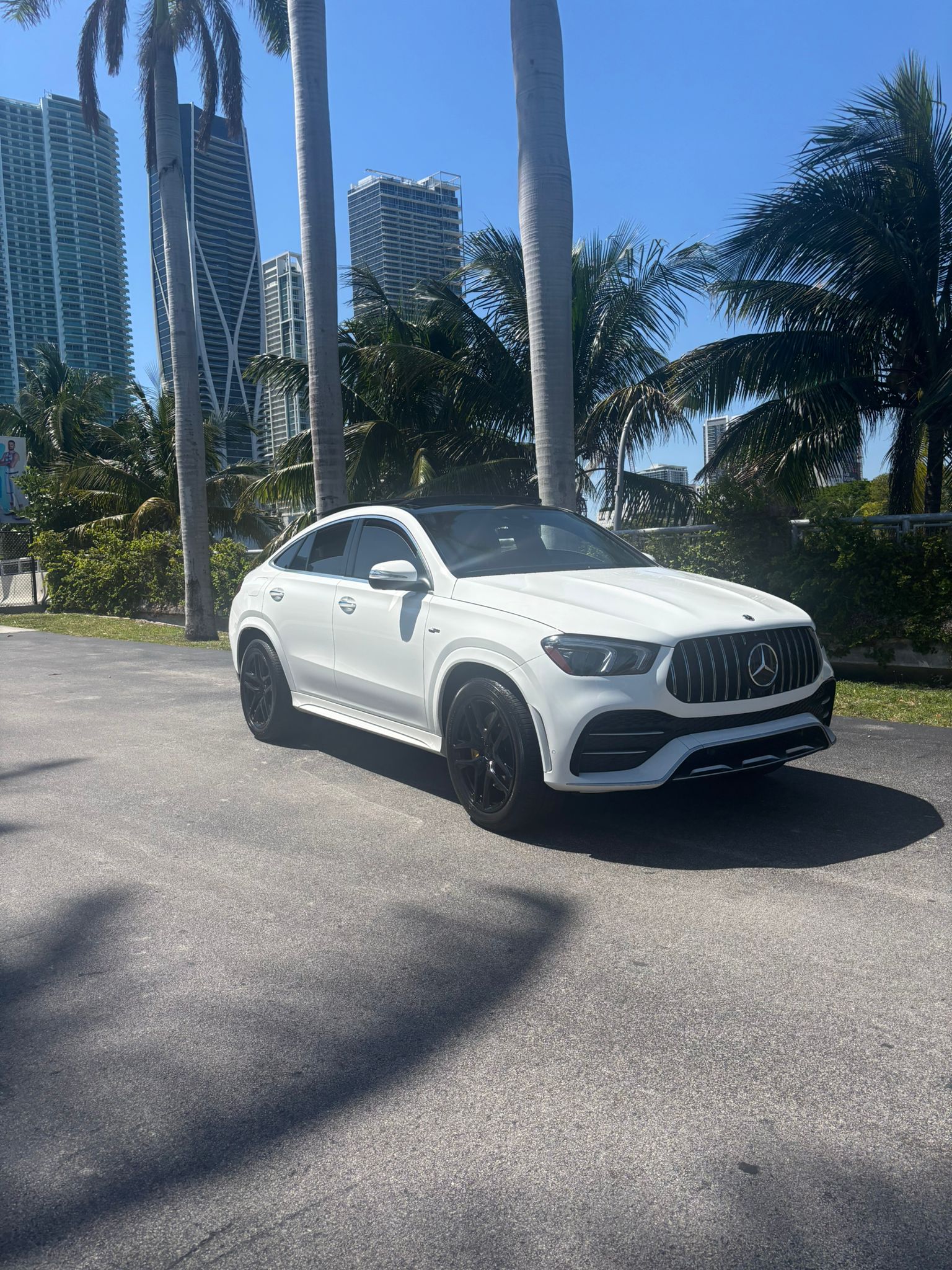 Mercedes-Benz GLE 53 AMG