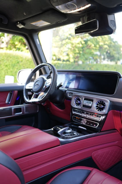 Mercedes-Benz G63