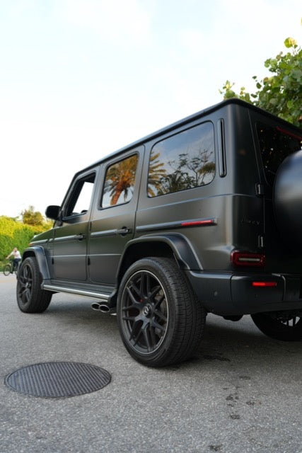 Mercedes-Benz G63