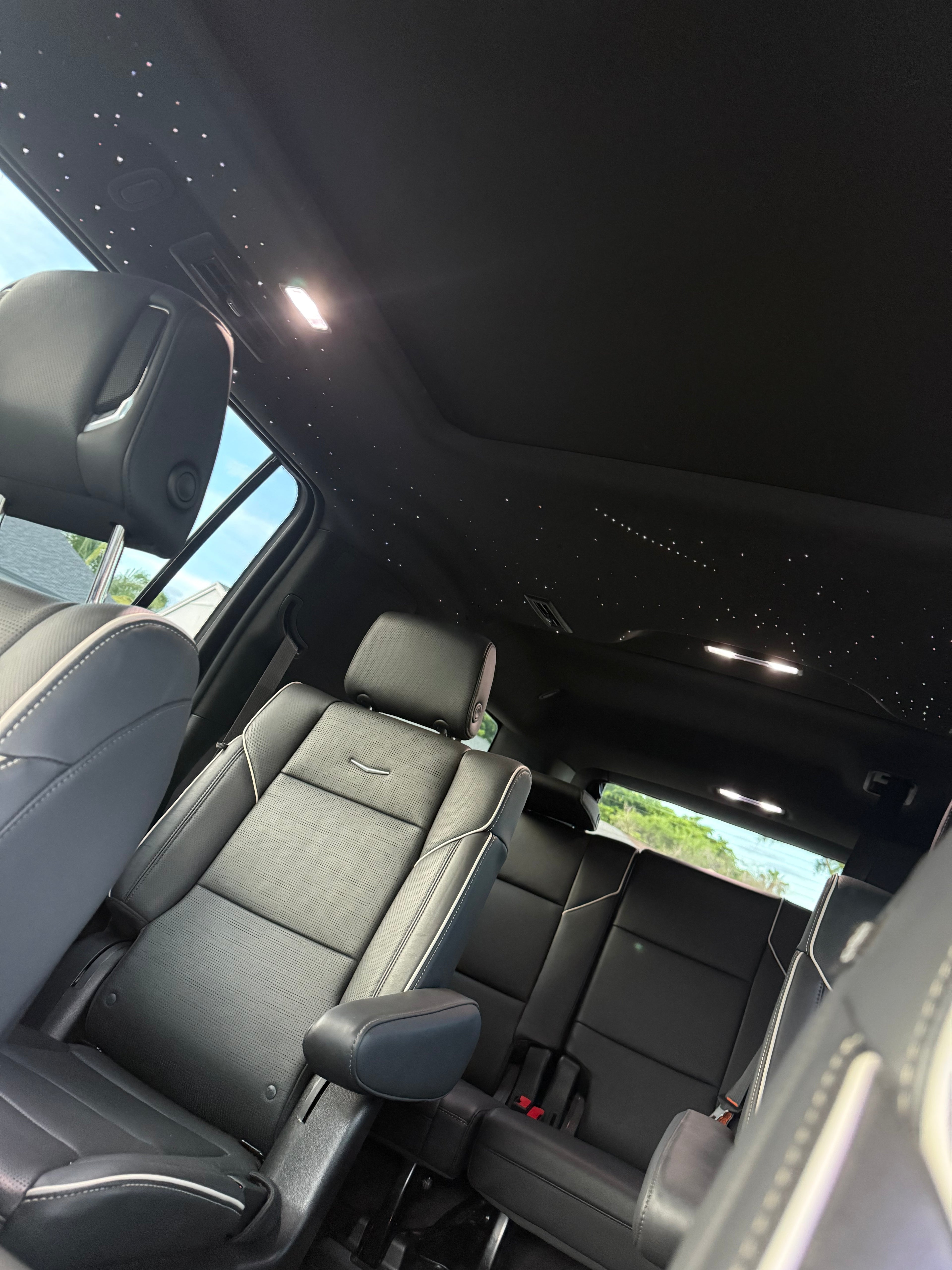 2025 Cadillac Escalade ESV