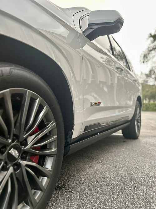 Cadillac Escalade - V