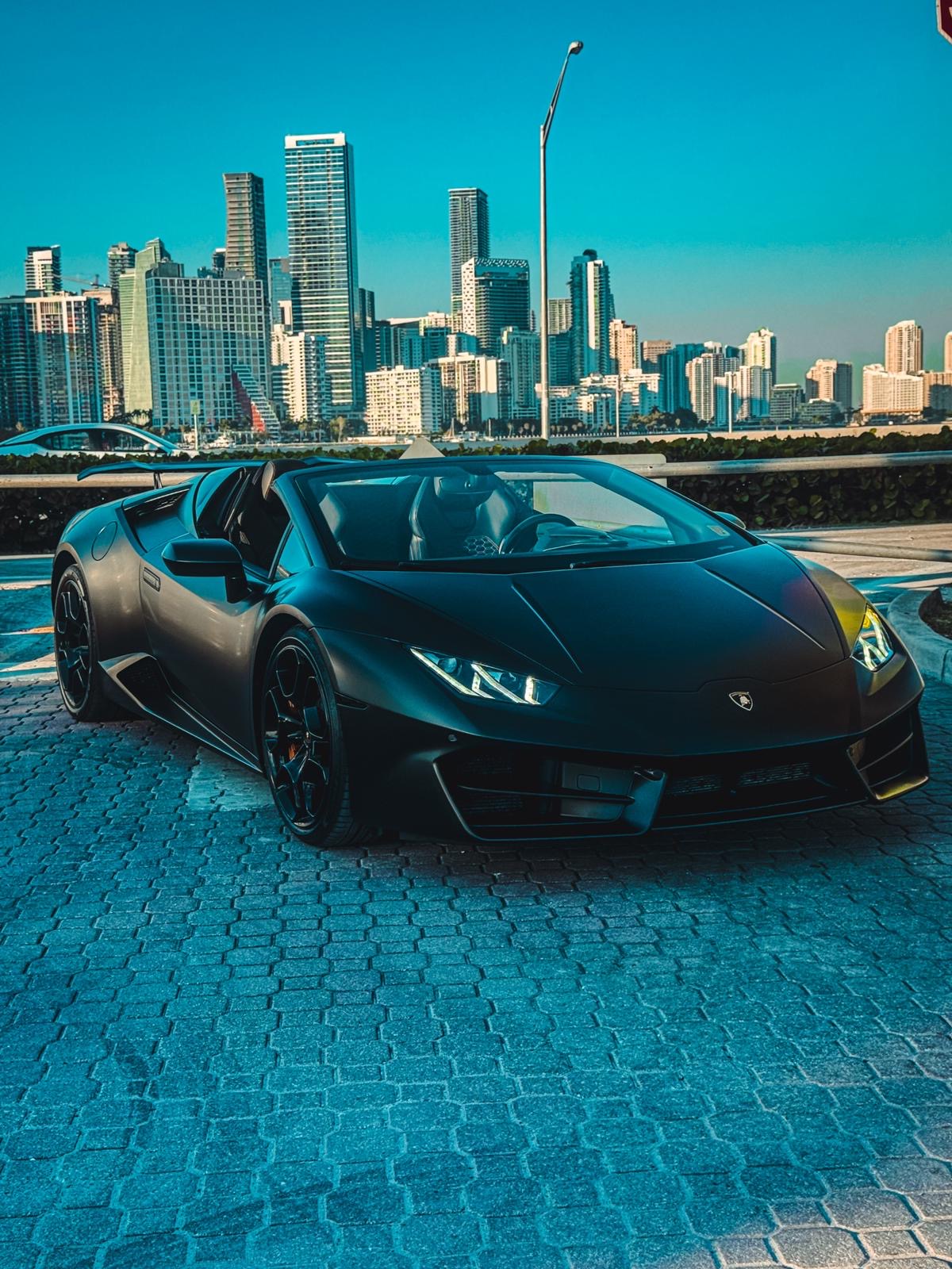 Fast cars and unmatched experiences. Affordable prices. 