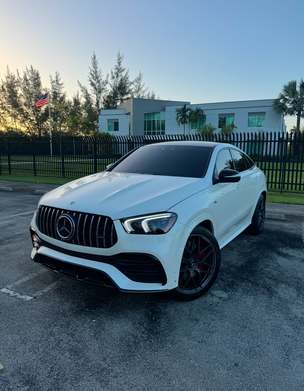 Mercedes-Benz GLE 53 "55th Edition"