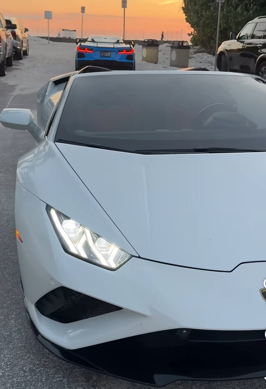 Lamborghini Hurracan Evo Spyder