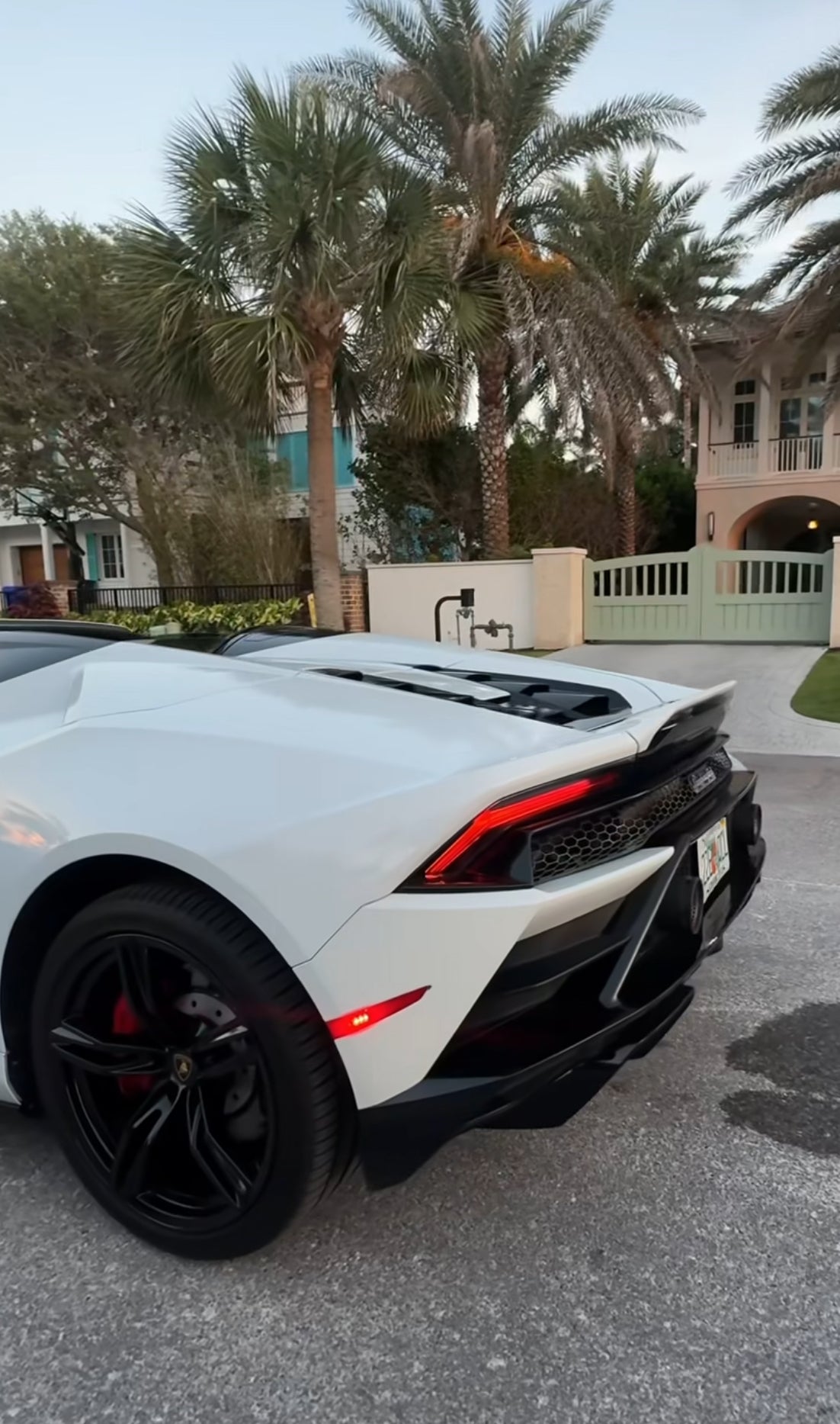 Lamborghini Hurracan Evo Spyder