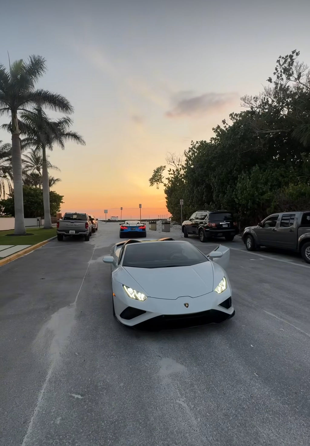 Lamborghini Hurracan Evo Spyder
