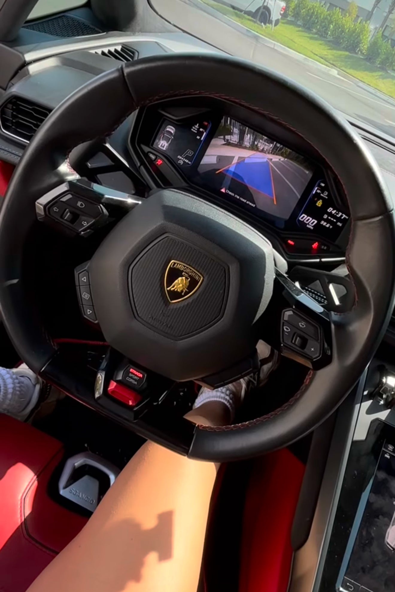 Lamborghini Hurracan Evo Spyder