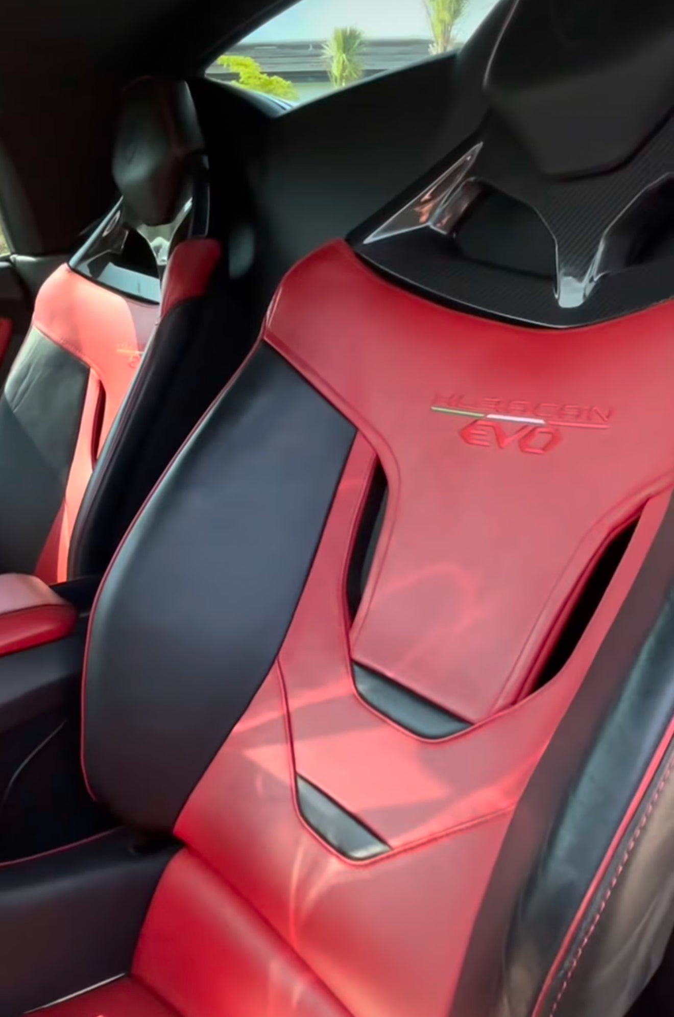 Lamborghini Hurracan Evo Spyder