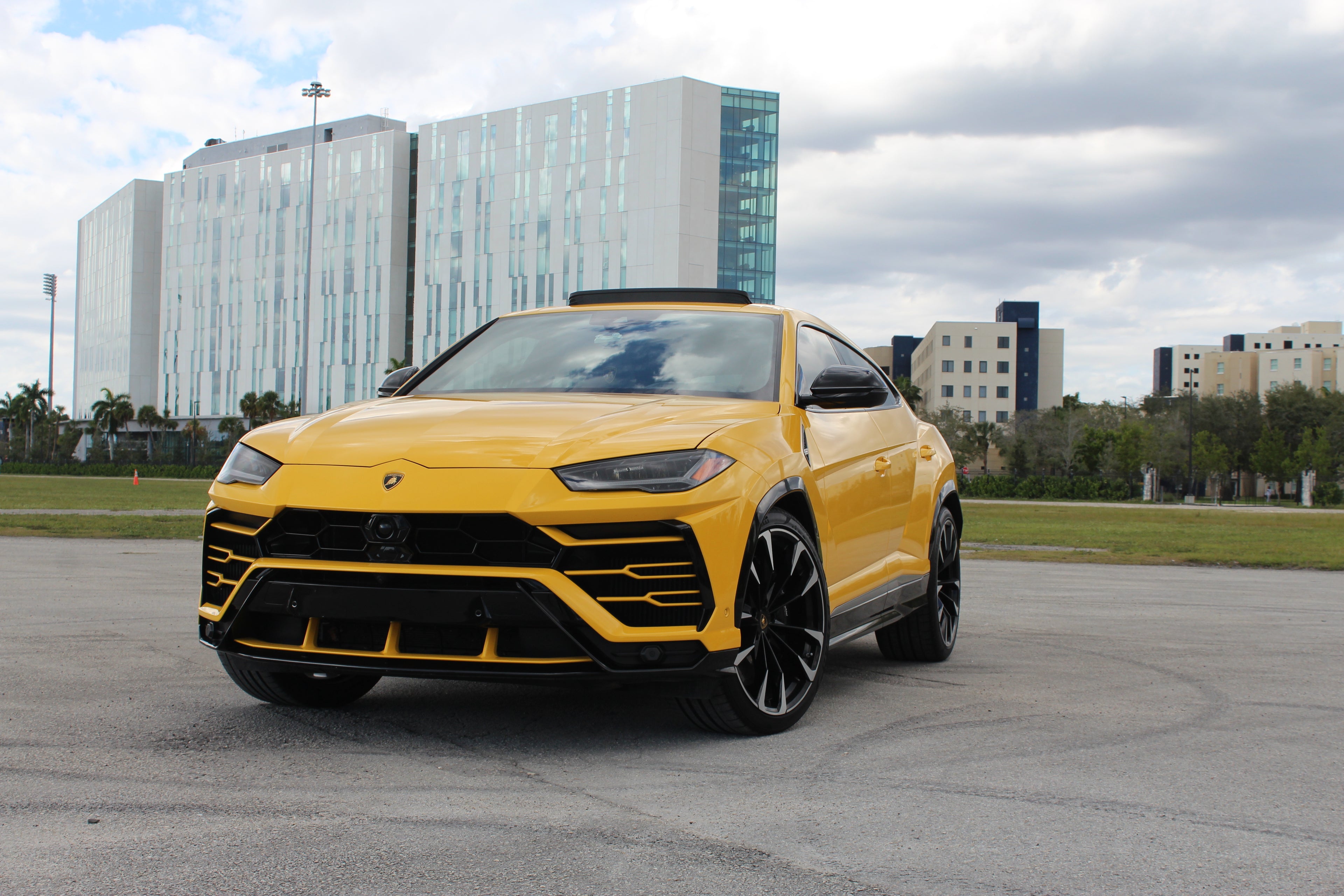 Lamborghini Urus