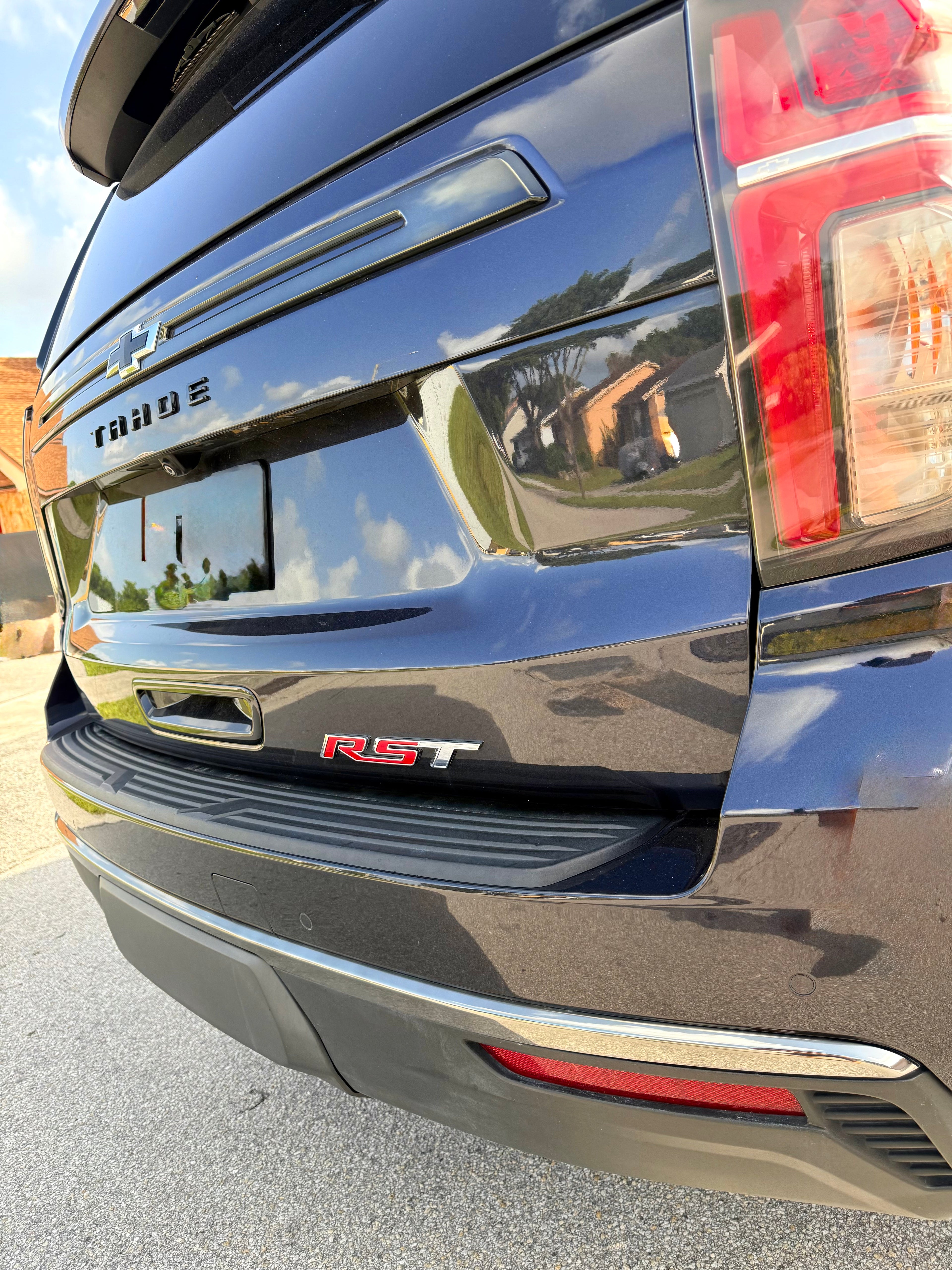 Tahoe RST