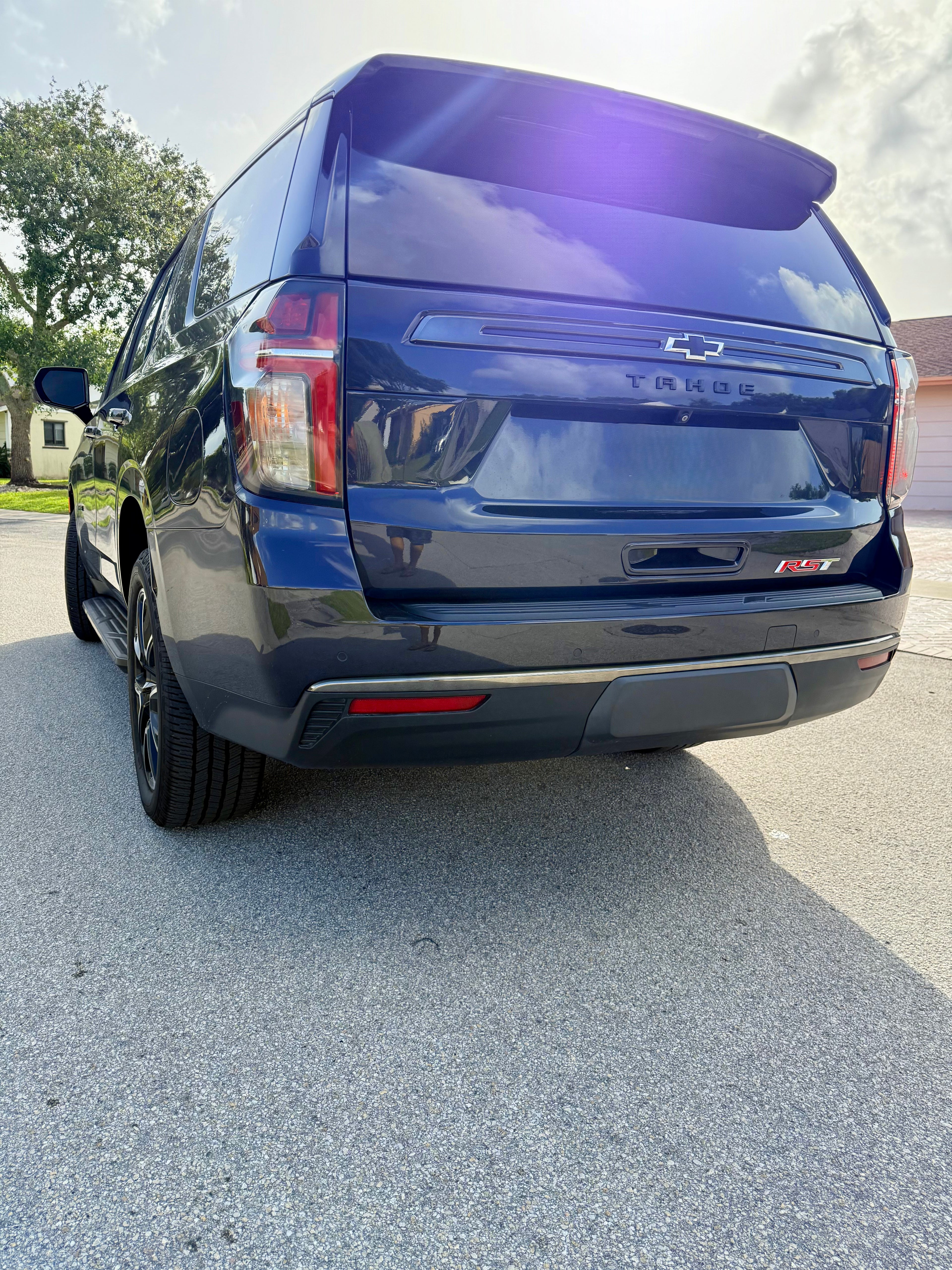 Tahoe RST