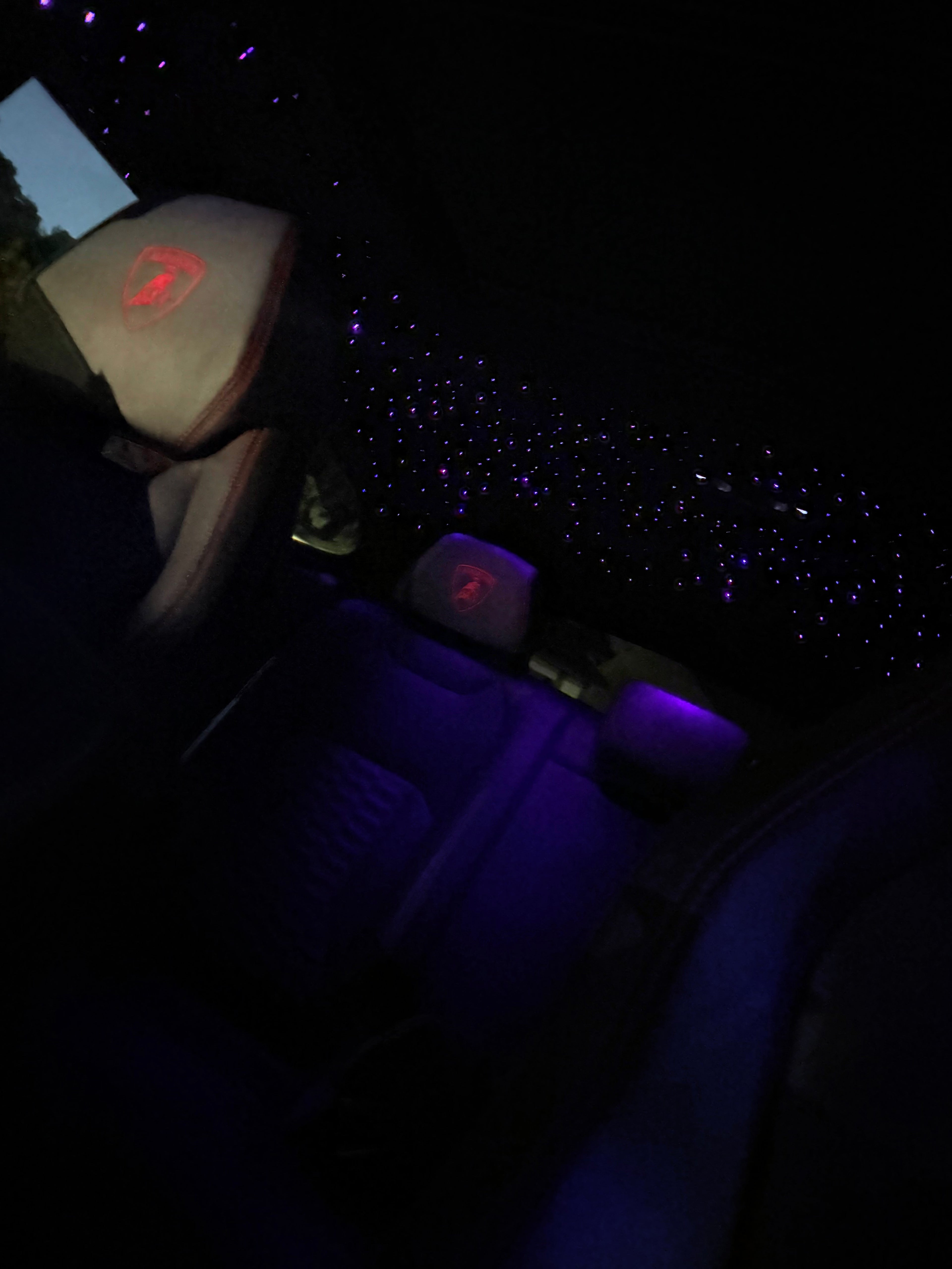 Lamborghini Urus with Stars