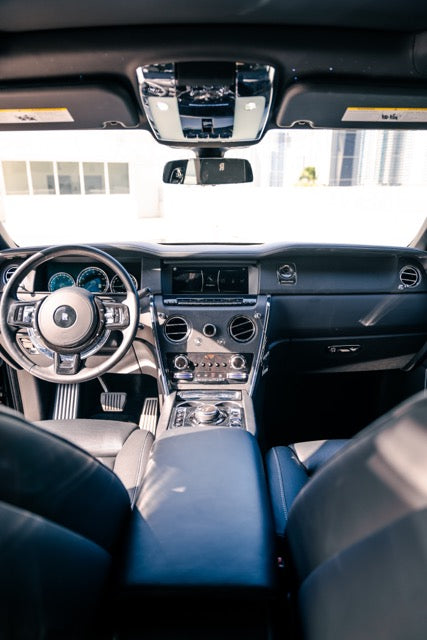 Rolls Royce Cullinan