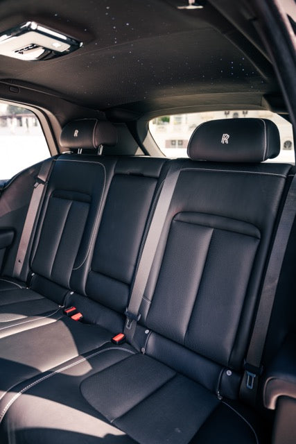 Rolls Royce Cullinan