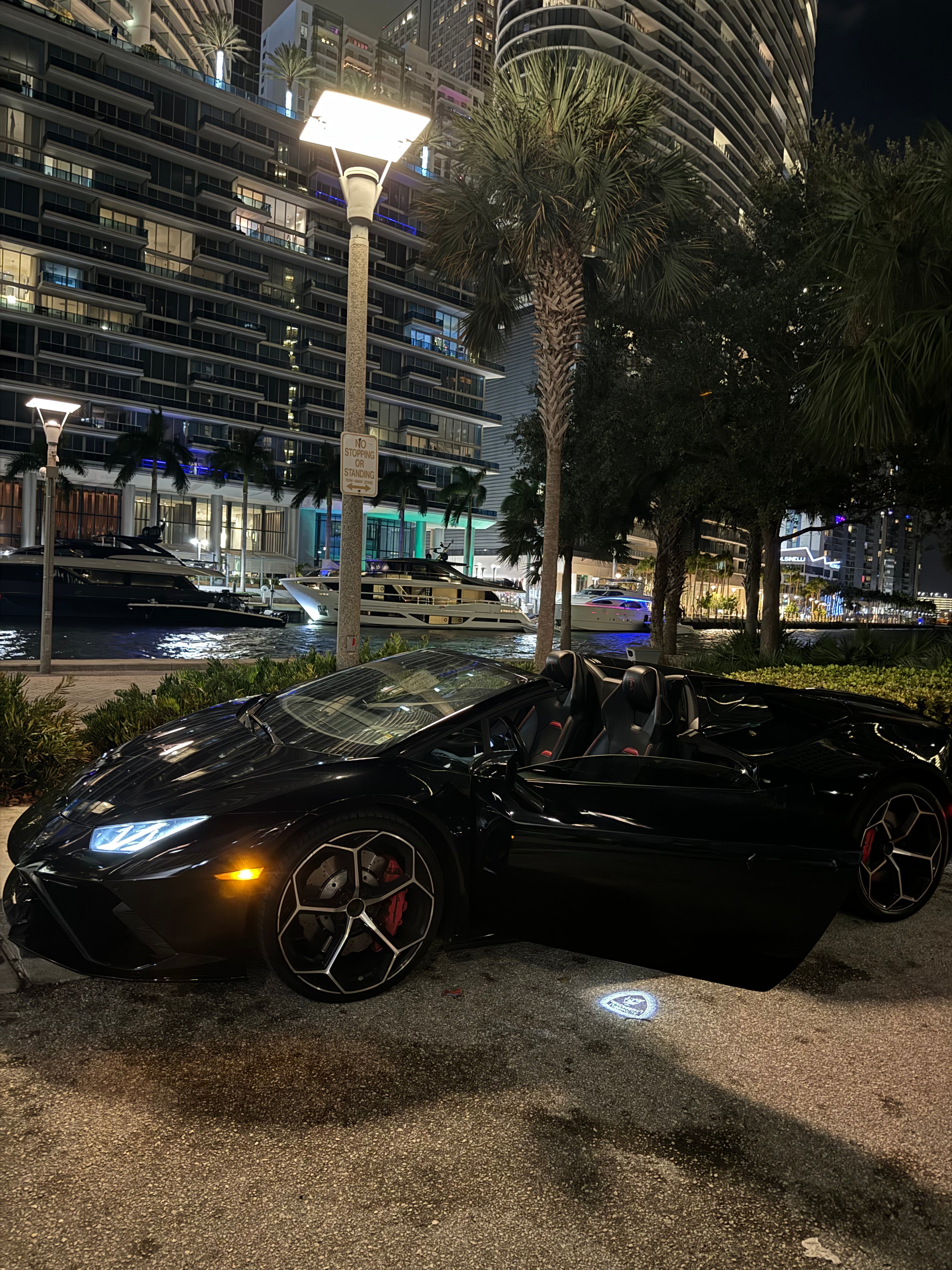 Lamborghini Hurracan Spyder