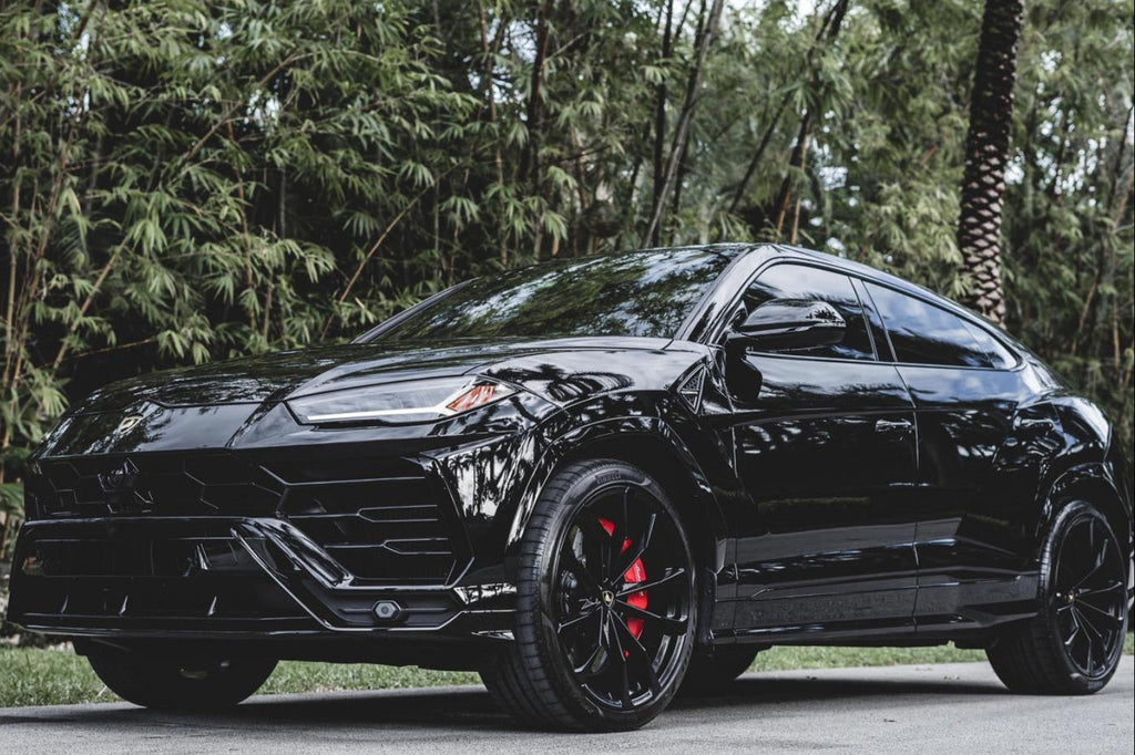 Miami hottest rides near Miami airport