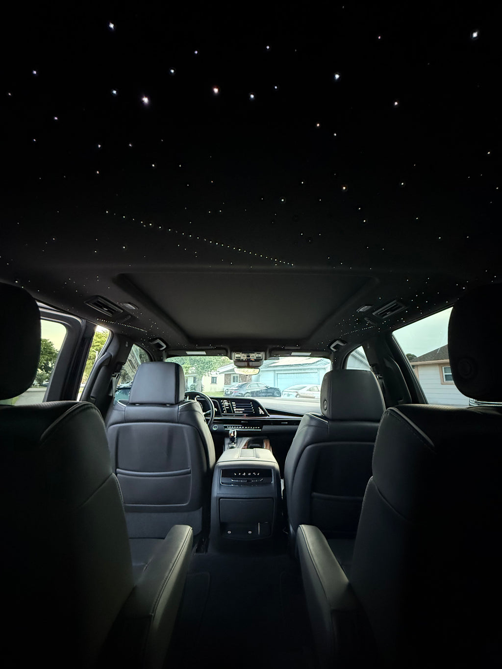 2025 Cadillac Escalade ESV