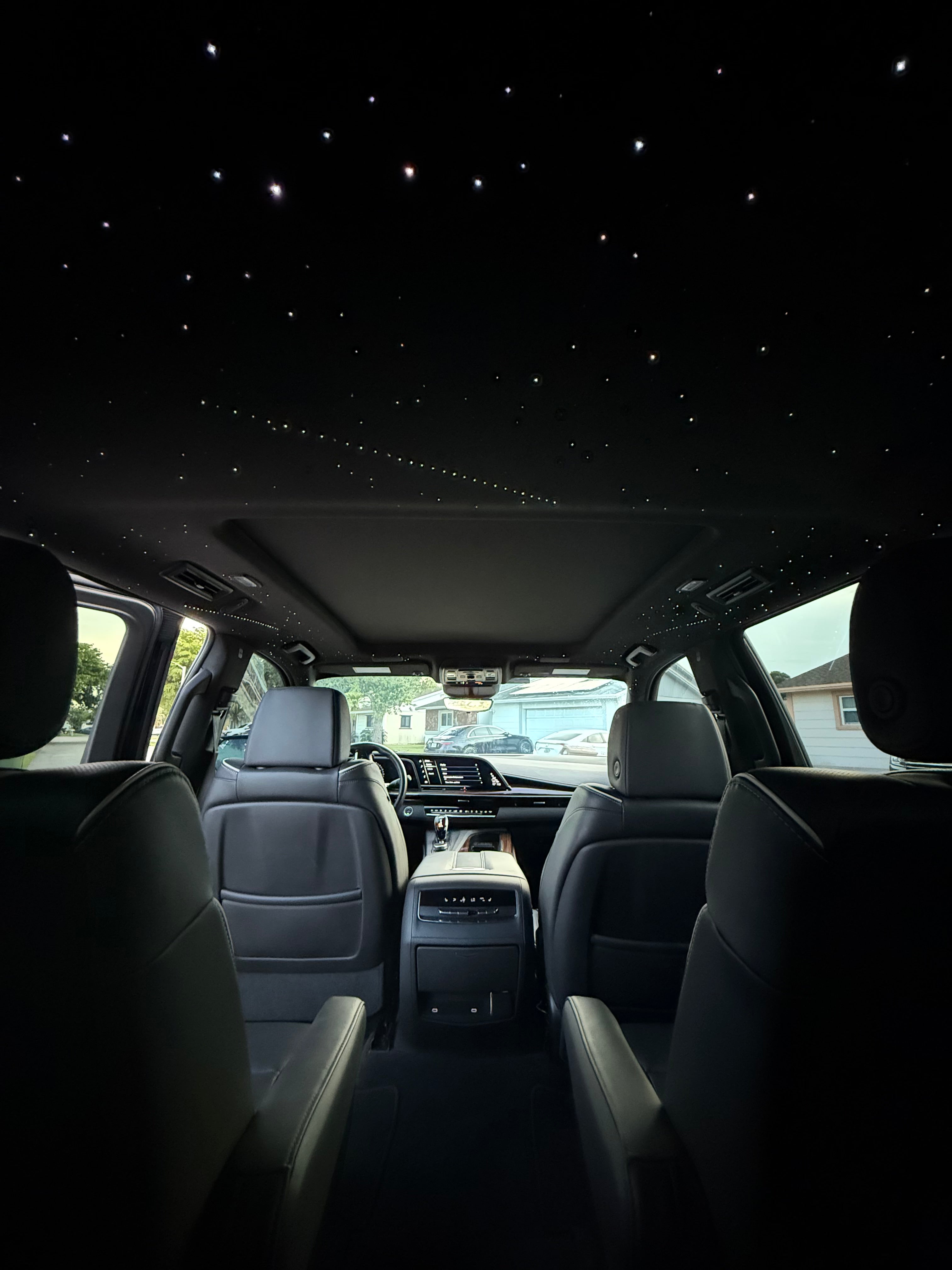 2025 Cadillac Escalade ESV