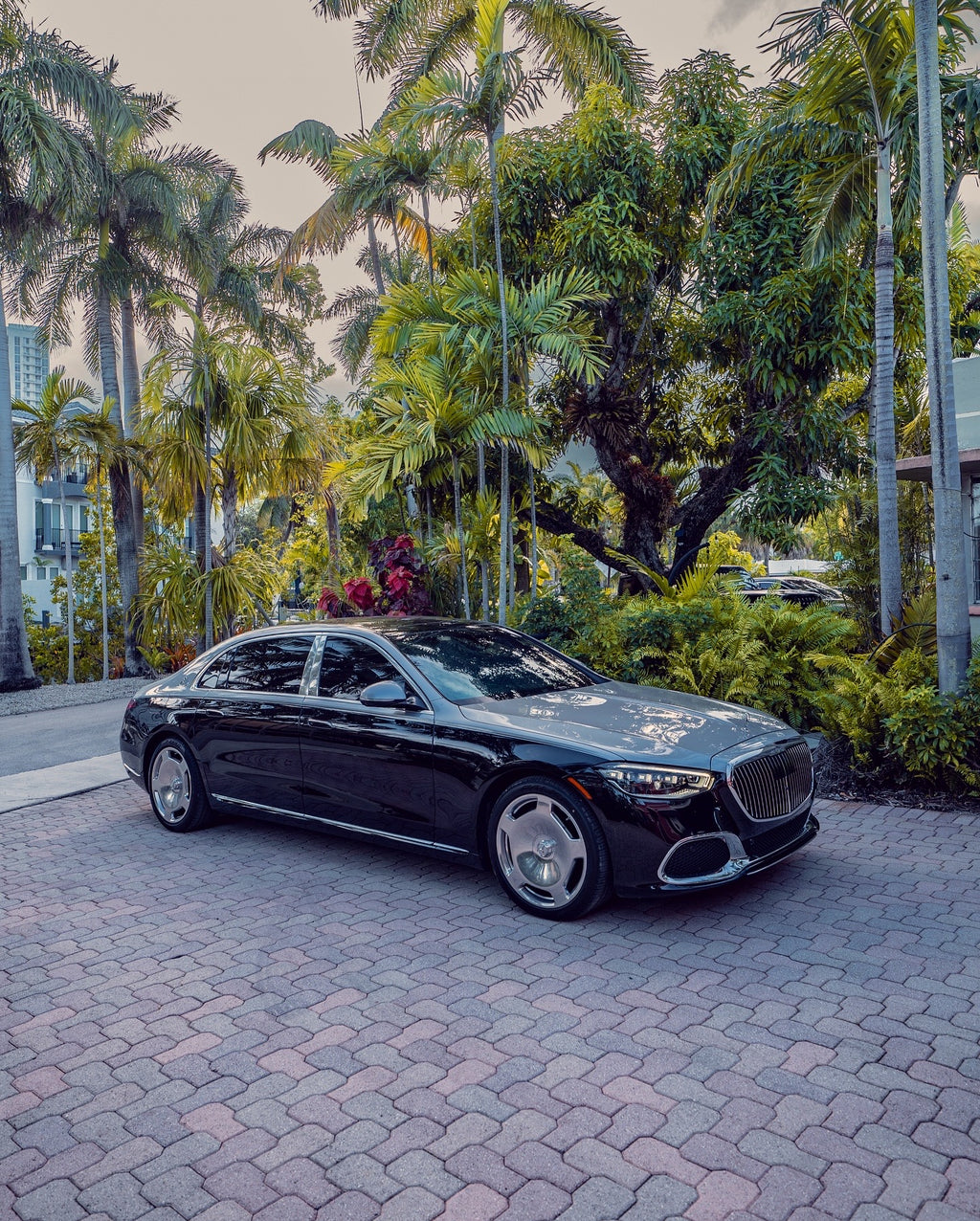 Mercedes-Benz Maybach S-Class 580