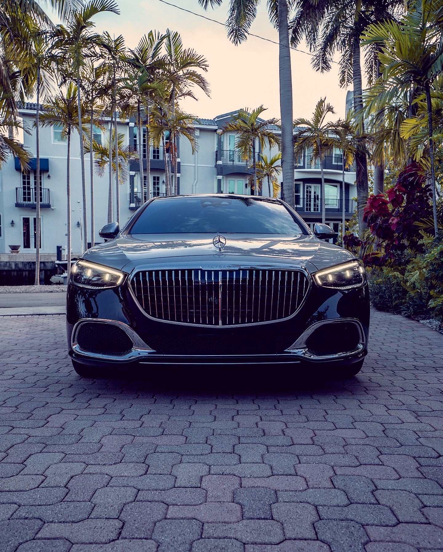 Mercedes-Benz Maybach S-Class 580