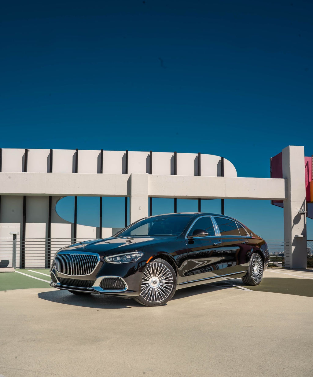 Luxury cars near MIA. Multiple options of rent periods available. 