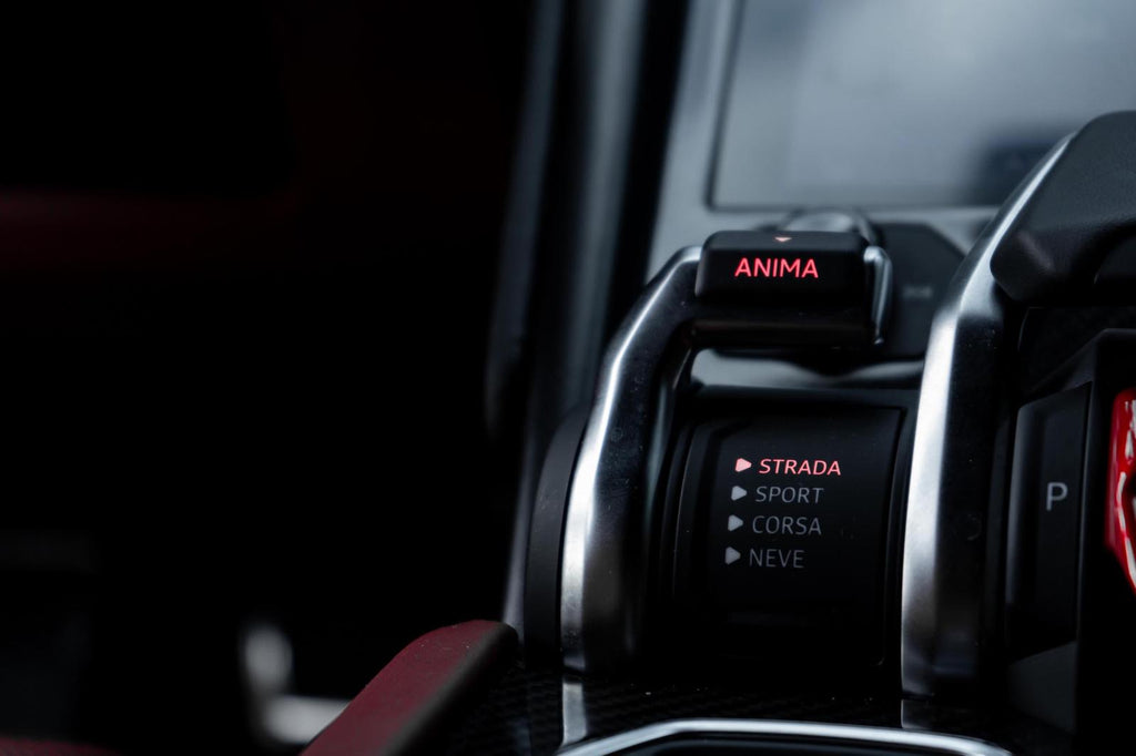 Lambo for rent near me in Brickell