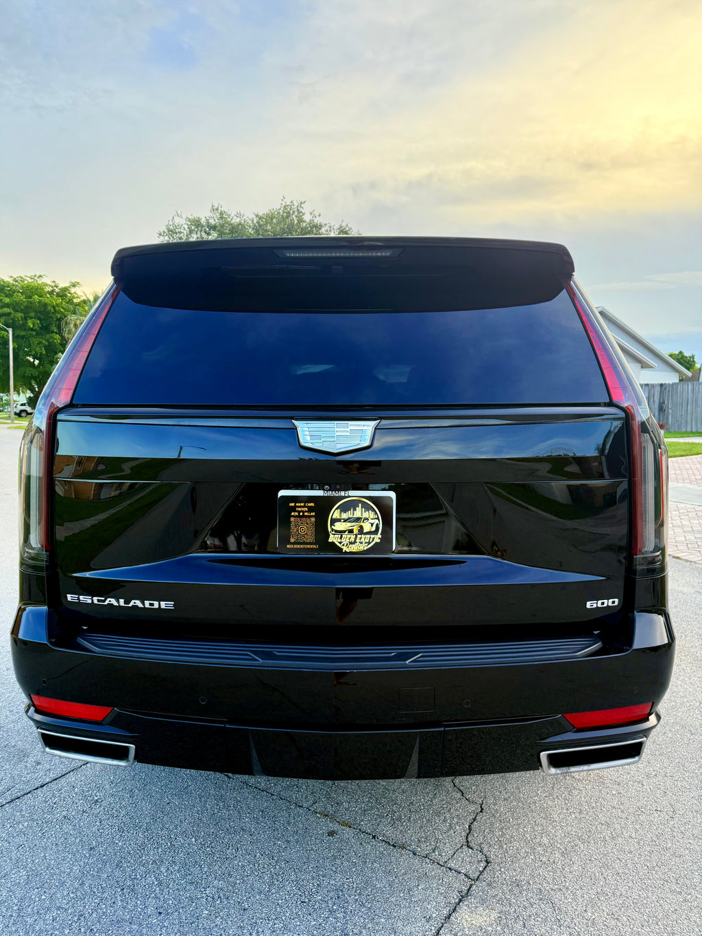 2025 Cadillac Escalade ESV