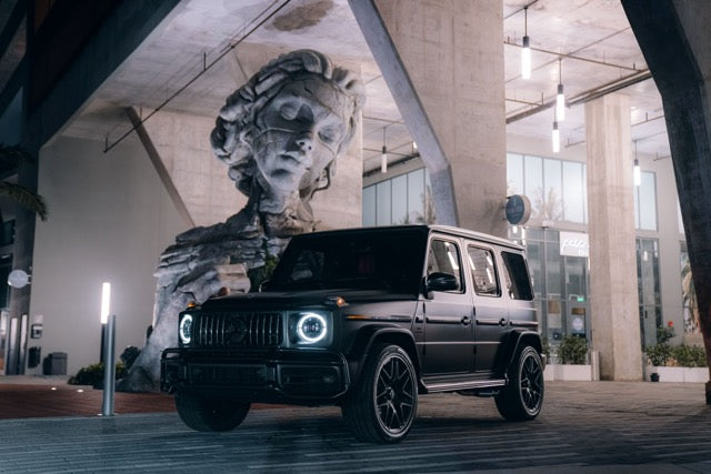 Mercedes-Benz G63