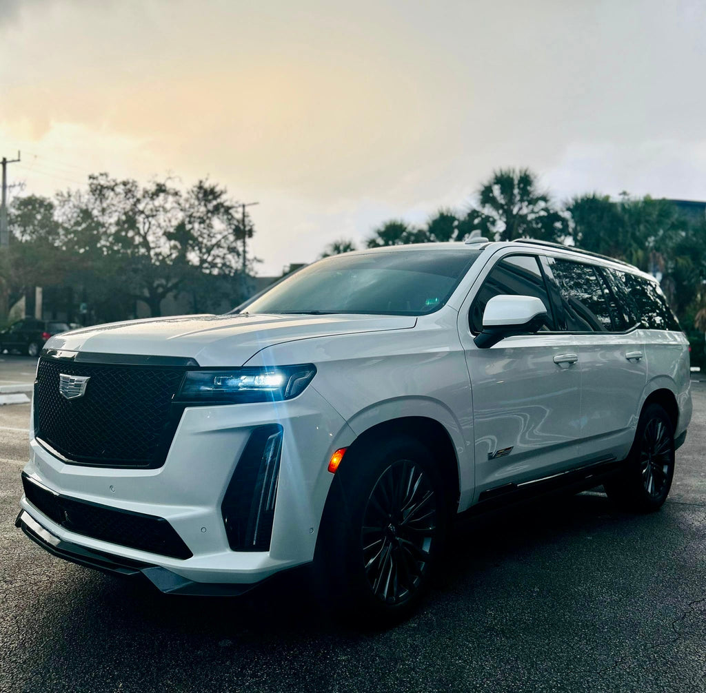 Cadillac Escalade - V