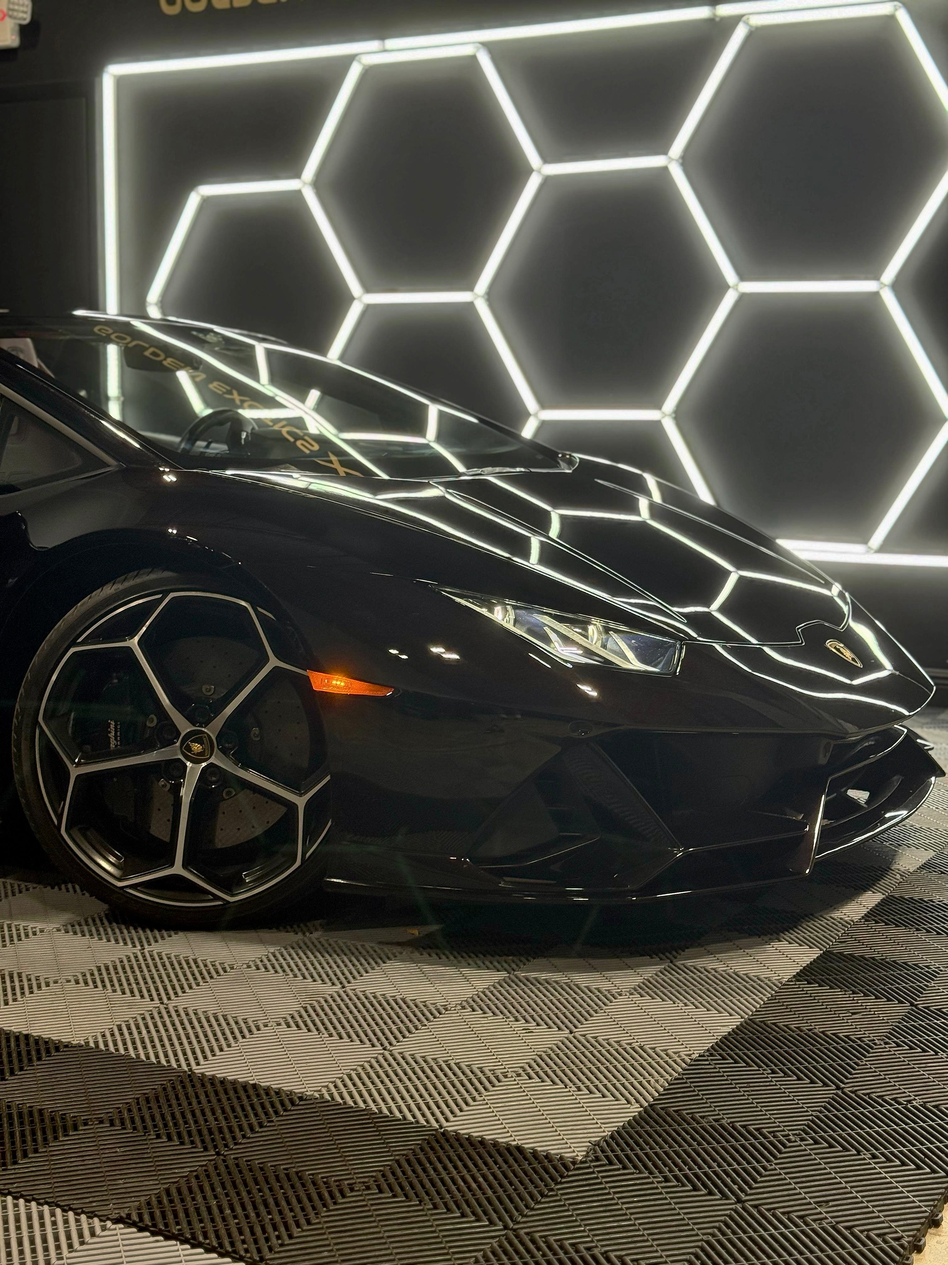 Huracan EVO Spyder