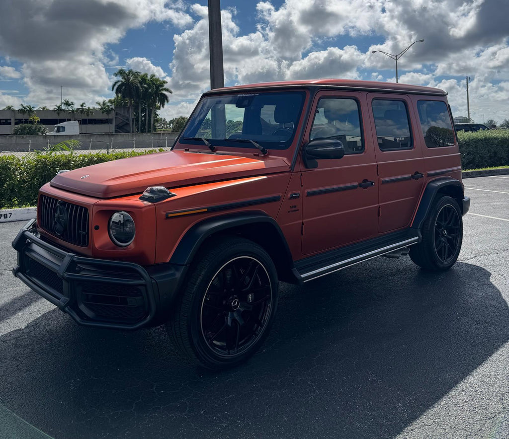 Mercedes-Benz G63