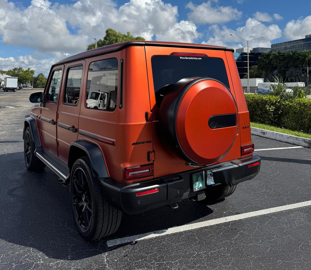 Mercedes-Benz G63