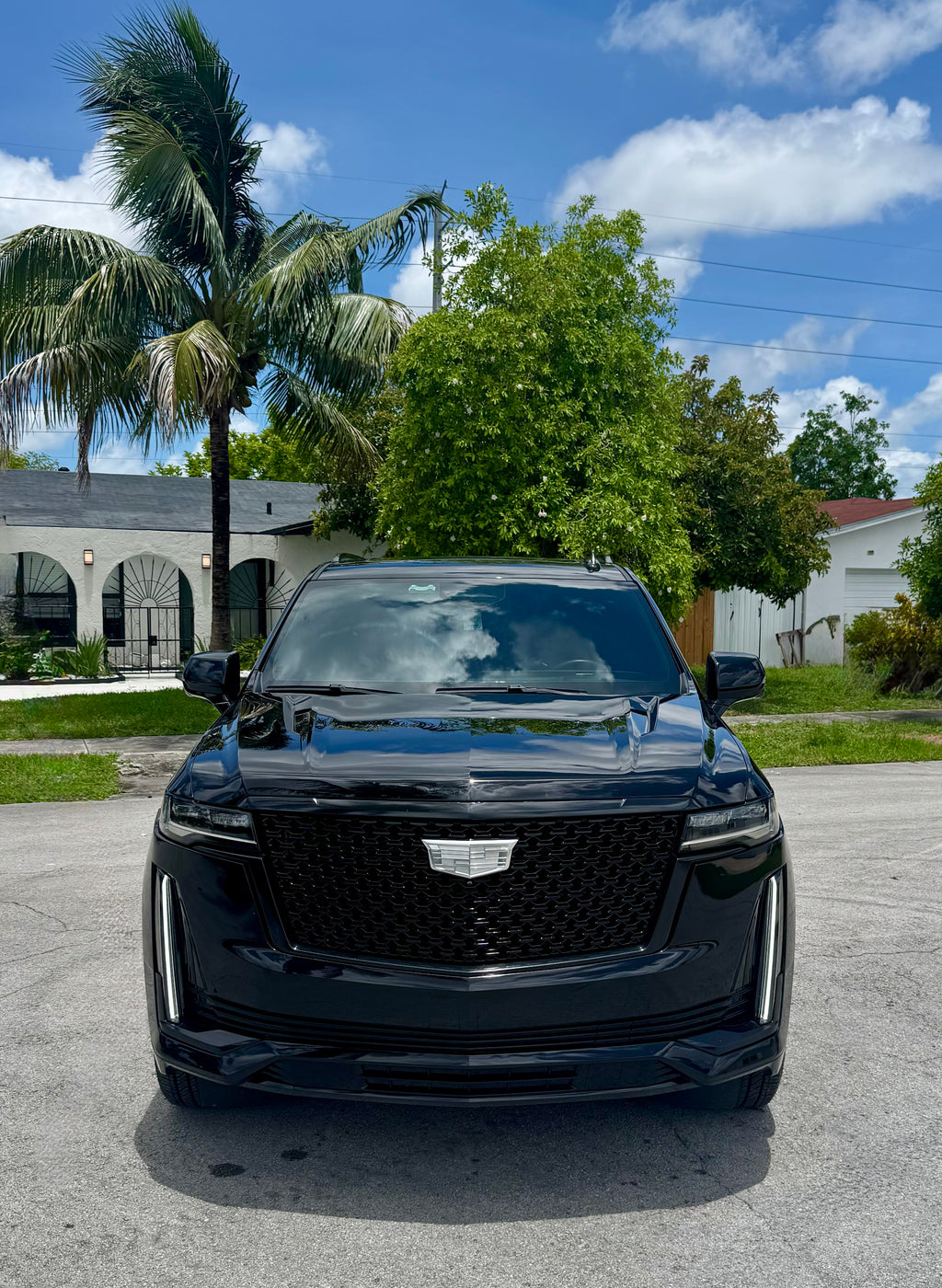 2025 Cadillac Escalade ESV