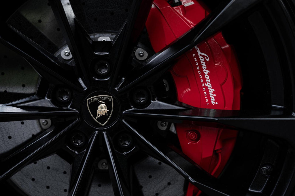 Lambos for many occasions 