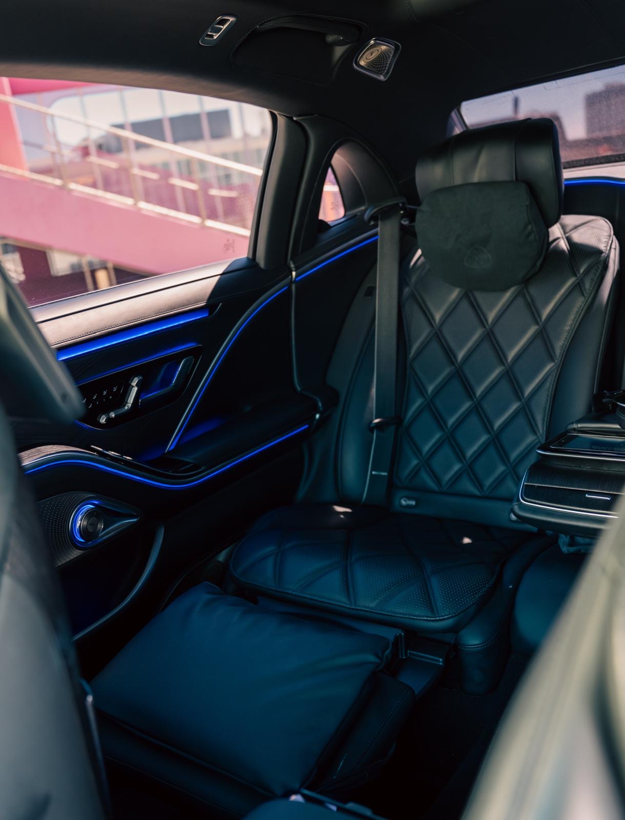 Miami luxury rides at your fingertips with GoldenExotics