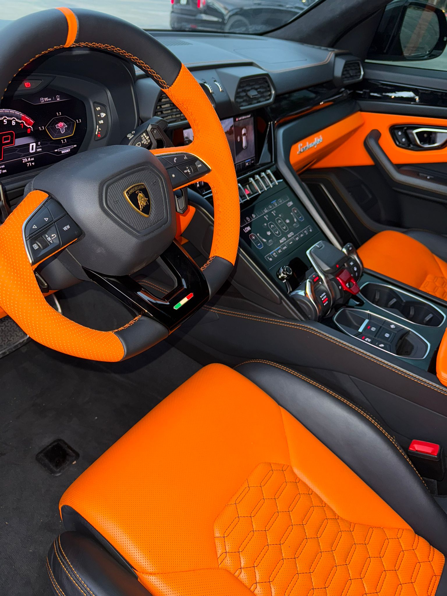 Lamborghini Urus Mansory Edition