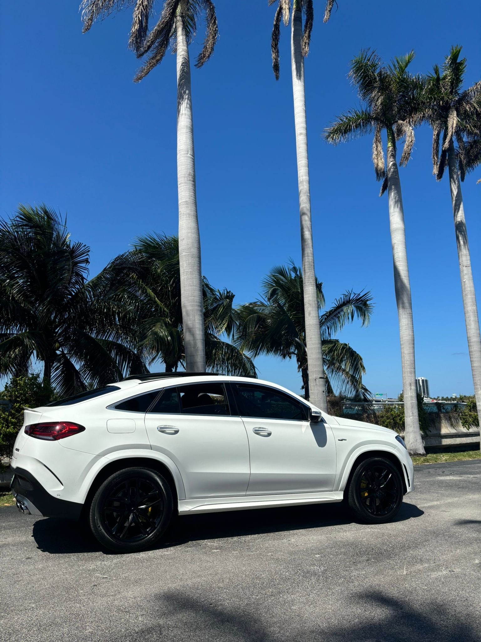 Mercedes-Benz GLE 53 AMG