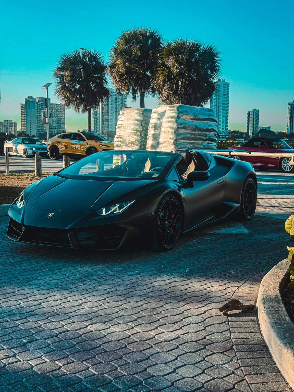 Lamborghini Hurracan Spyder