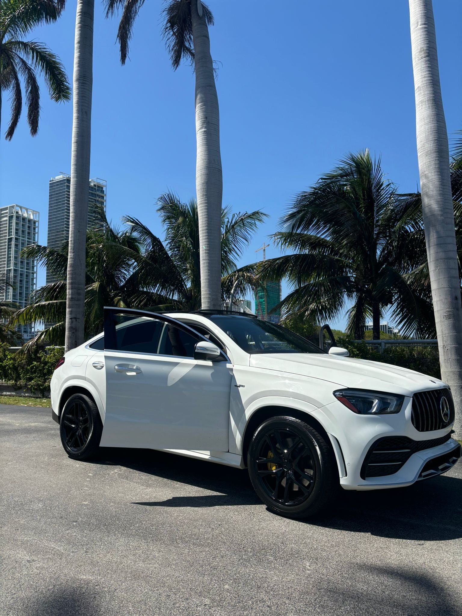 Mercedes-Benz GLE 53 AMG