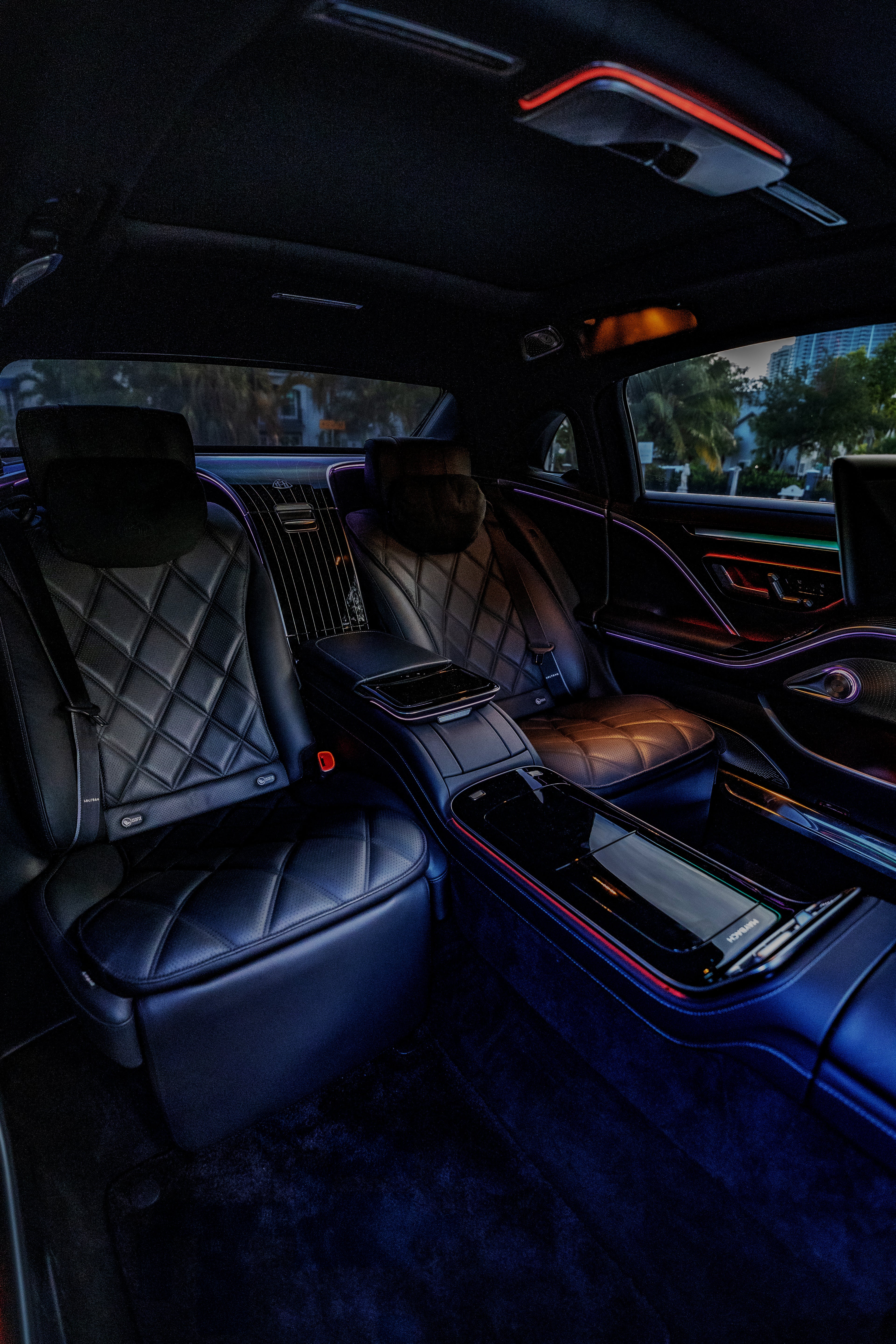 Mercedes-Benz Maybach S-Class 580